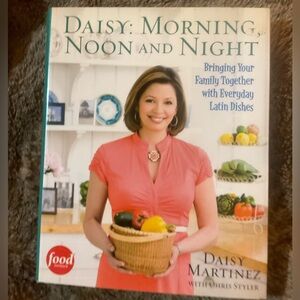Daisy: Morning, Noon and Night by Daisy Martinez
